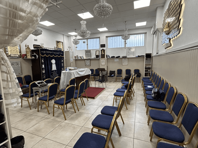 Synagogue ACISV
